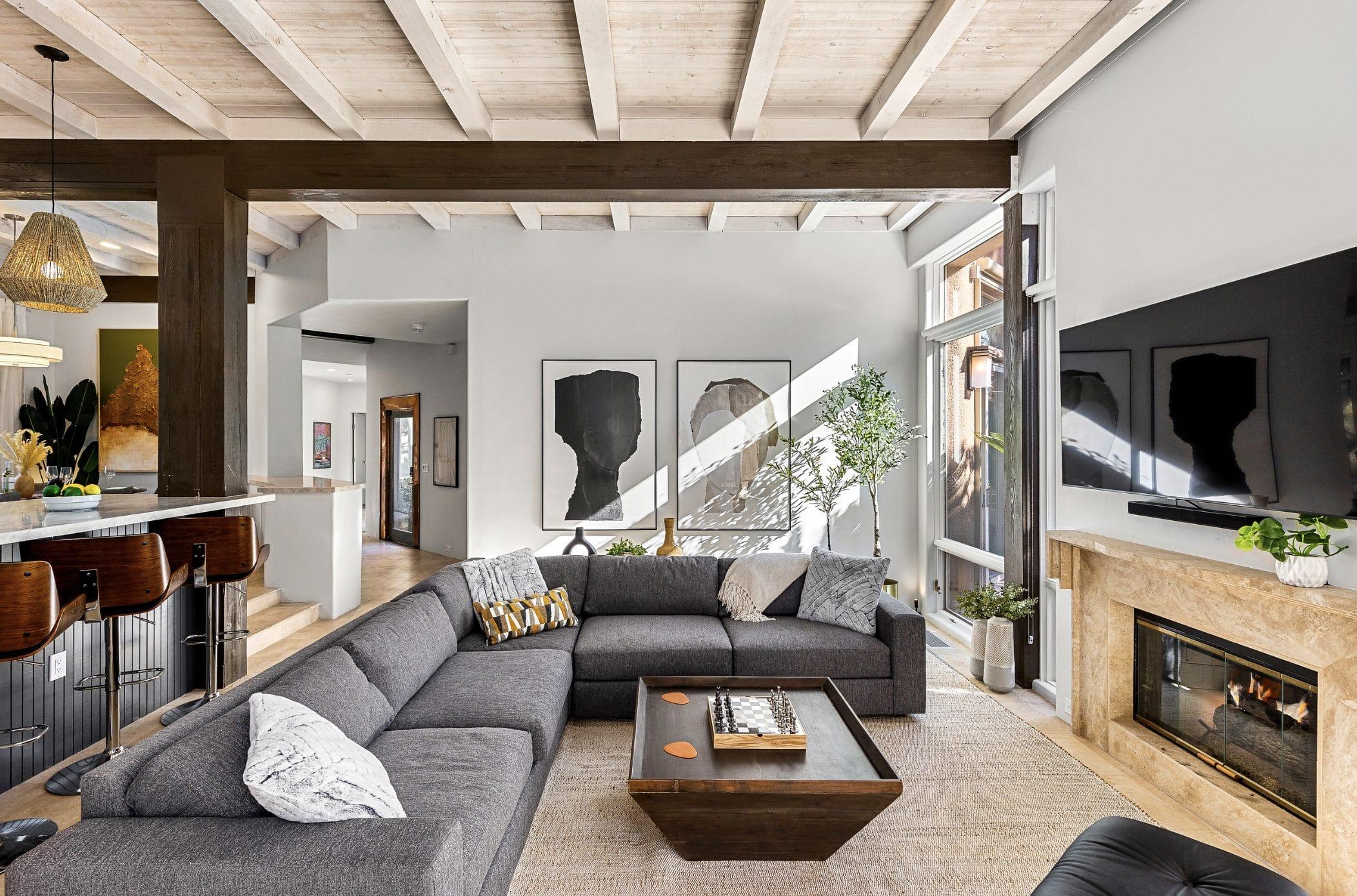 สีสันกับอารมณ์: เลือกโทนสีบ้านให้เข้ากับใจ